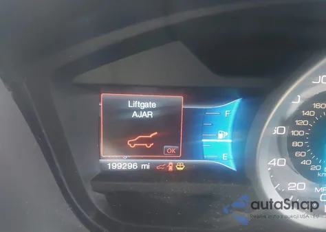 2015 Ford Explorer Xlt z USA, uszkodzony, nr VIN 1FM5K8D88FGB46236